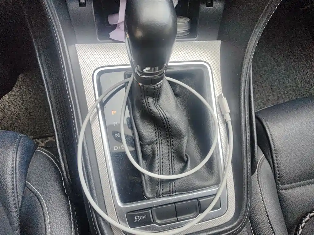 MG6 20 T Auto Luxury Connected CN-V