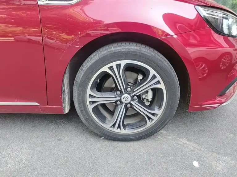 MG6 20 T Auto Luxury Connected CN-V
