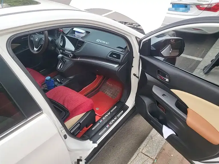 Honda CR-V 2.0 L 2 WD Urban