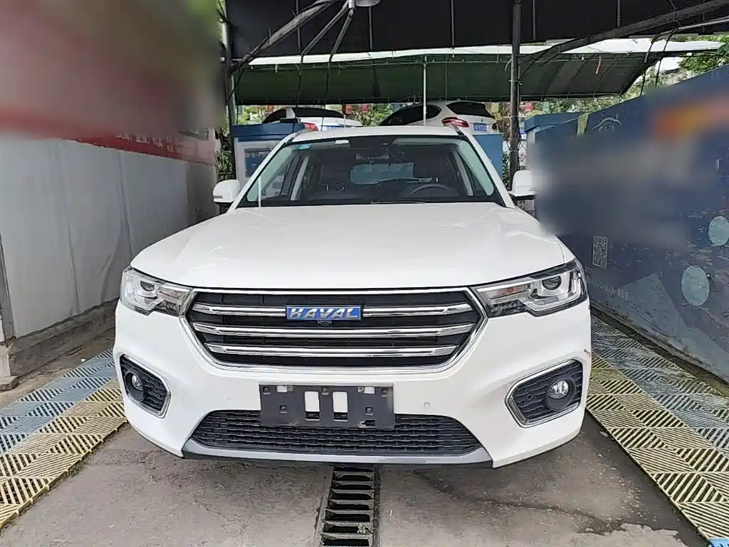 Haval H7 Blue Label H7 2.0 T Auto Joy