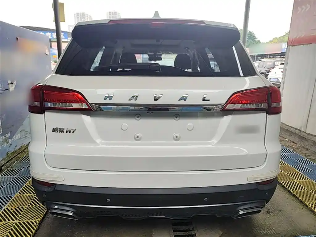 Haval H7 Blue Label H7 2.0 T Auto Joy
