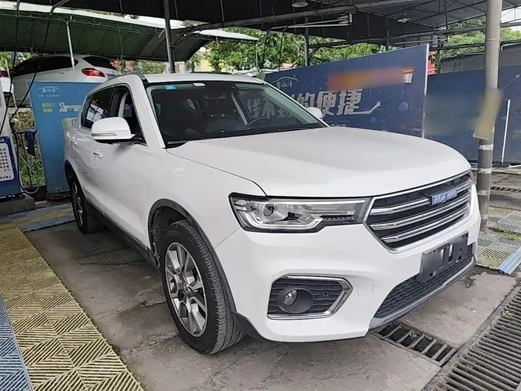 Haval H7 Blue Label H7 2.0 T Auto Joy