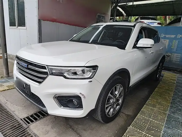 Haval H7 Blue Label H7 2.0 T Auto Joy