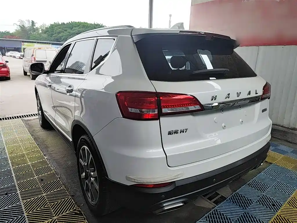 Haval H7 Blue Label H7 2.0 T Auto Joy