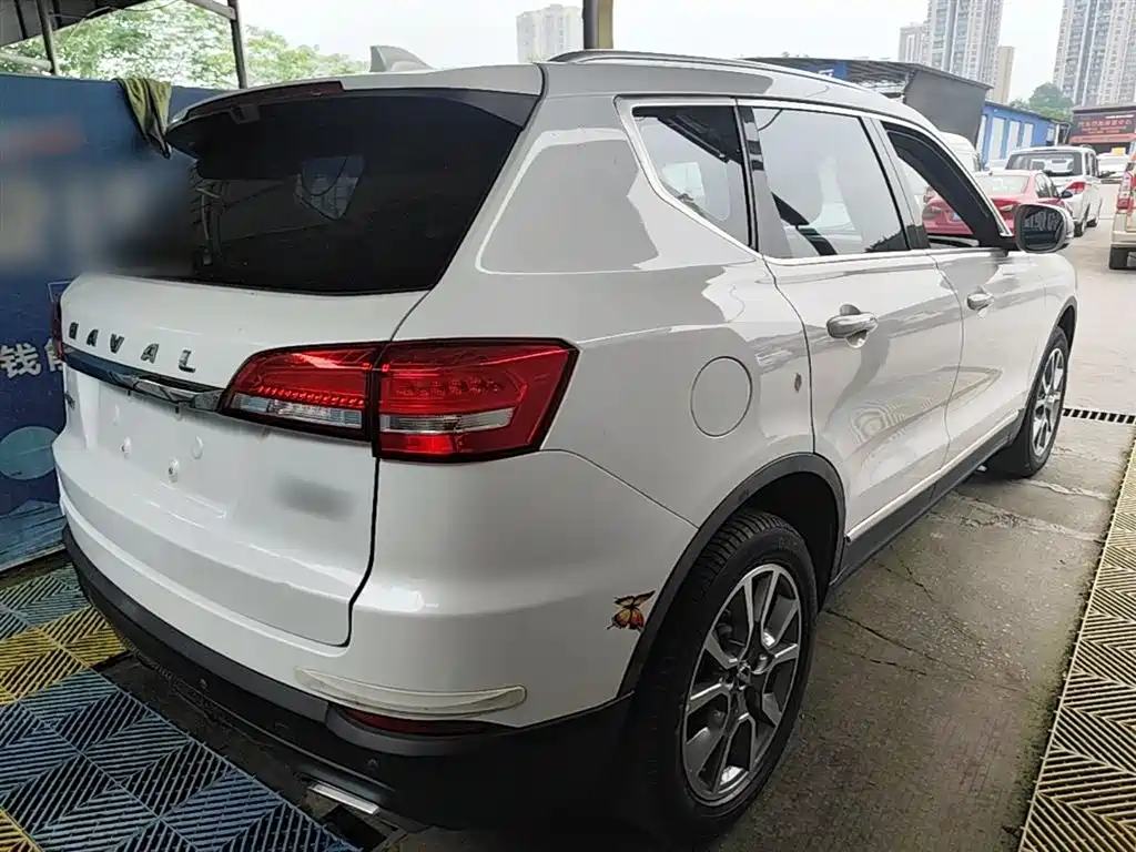 Haval H7 Blue Label H7 2.0 T Auto Joy
