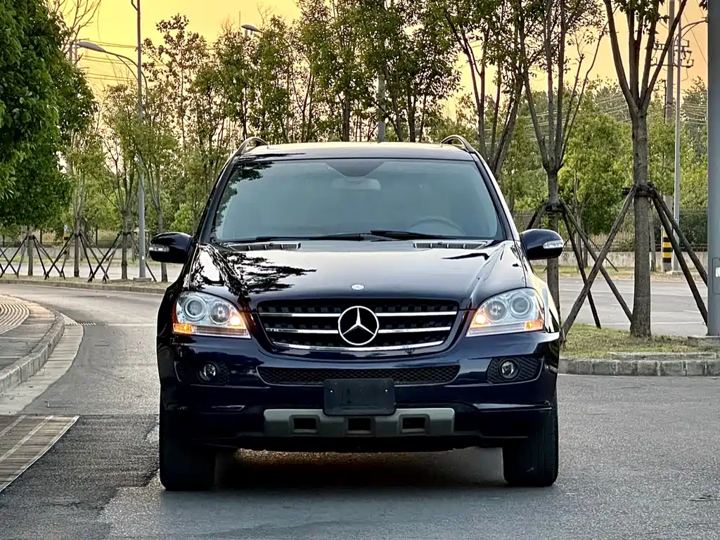 Mercedes-Benz M-Class ML 350 4 MATIC Dynamic