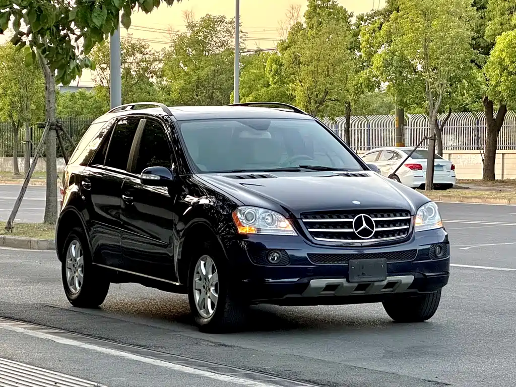 Mercedes-Benz M-Class ML 350 4 MATIC Dynamic