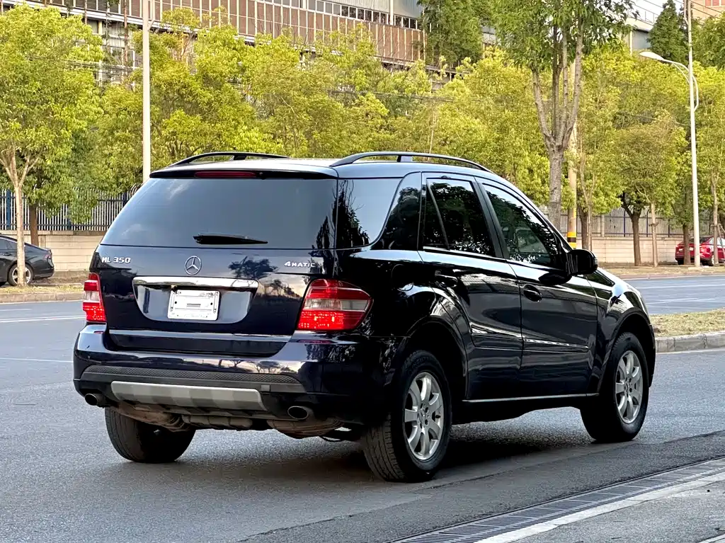 Mercedes-Benz M-Class ML 350 4 MATIC Dynamic