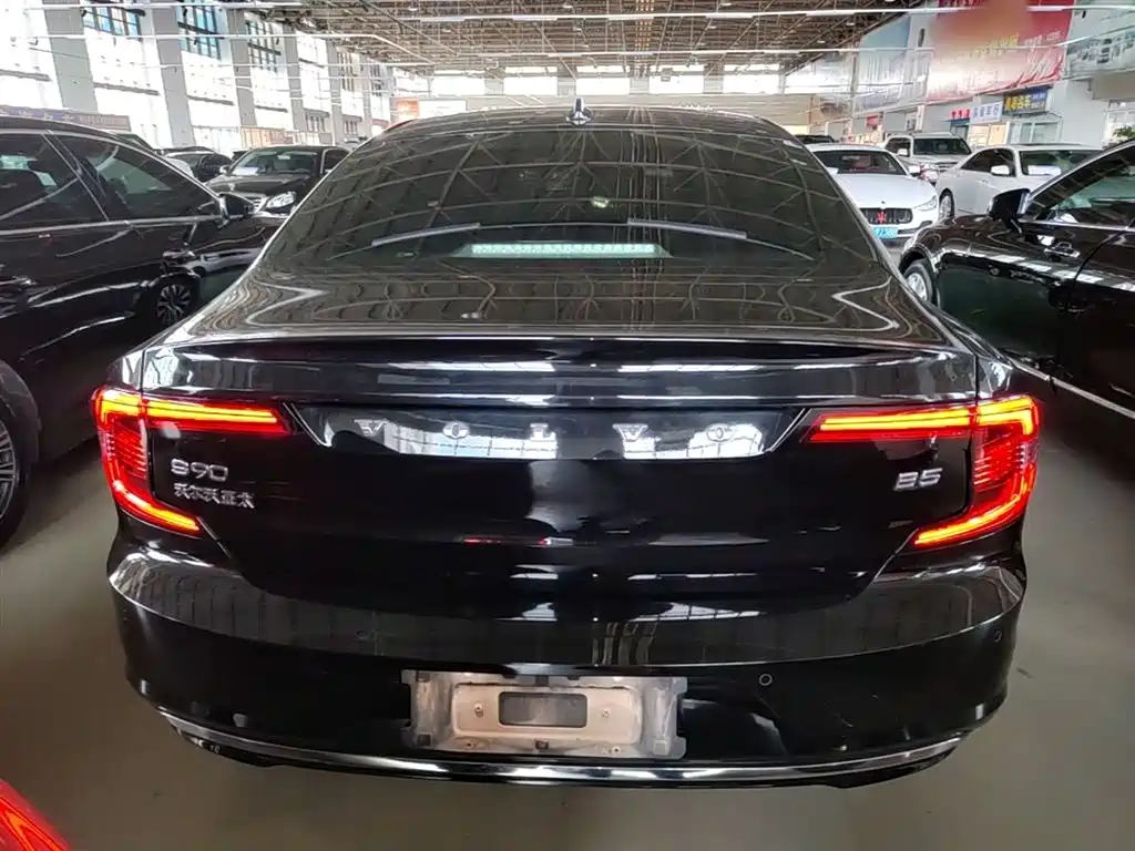 Volvo S90 B5 Smart Ease Luxury