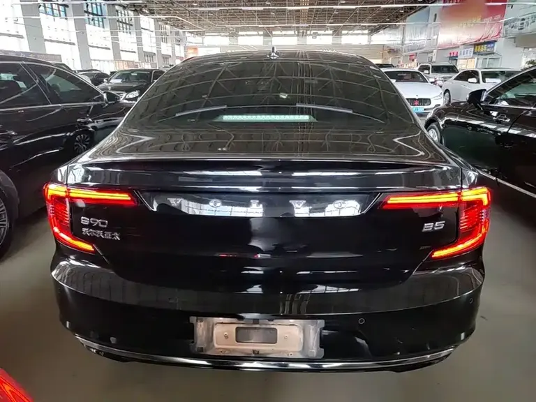 Volvo S90 B5 Smart Ease Luxury
