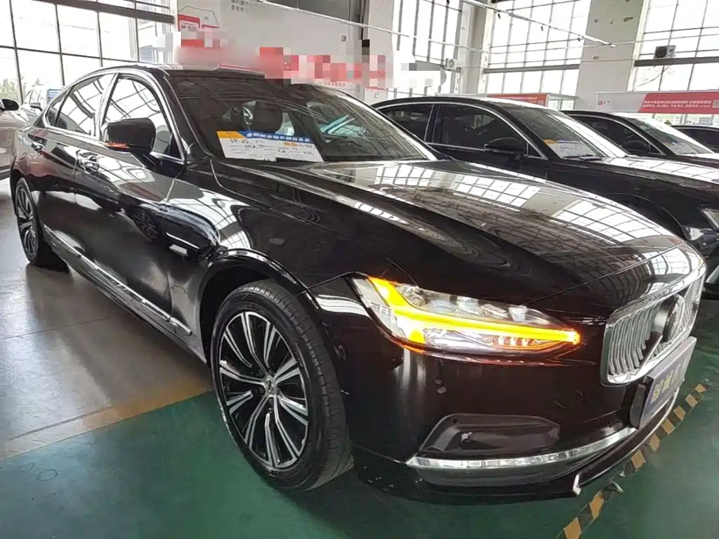 Volvo S90 B5 Smart Ease Luxury
