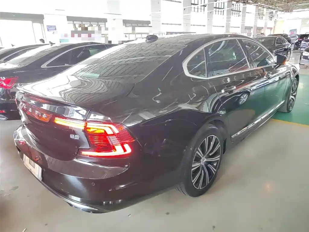 Volvo S90 B5 Smart Ease Luxury