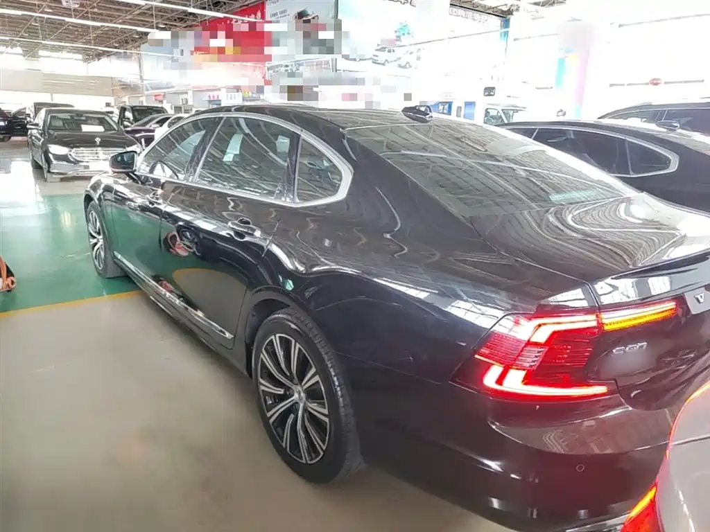 Volvo S90 B5 Smart Ease Luxury