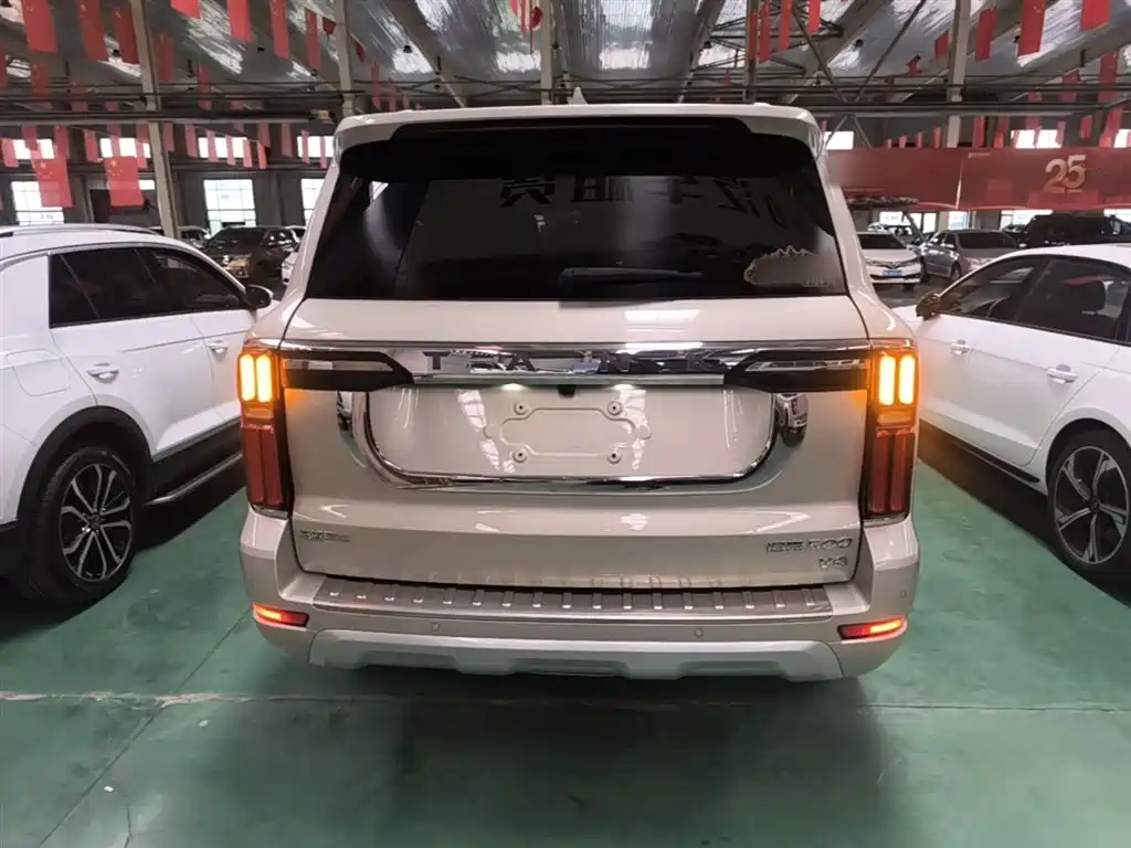 Tank 500 3.0 T Business Realm 5-seat