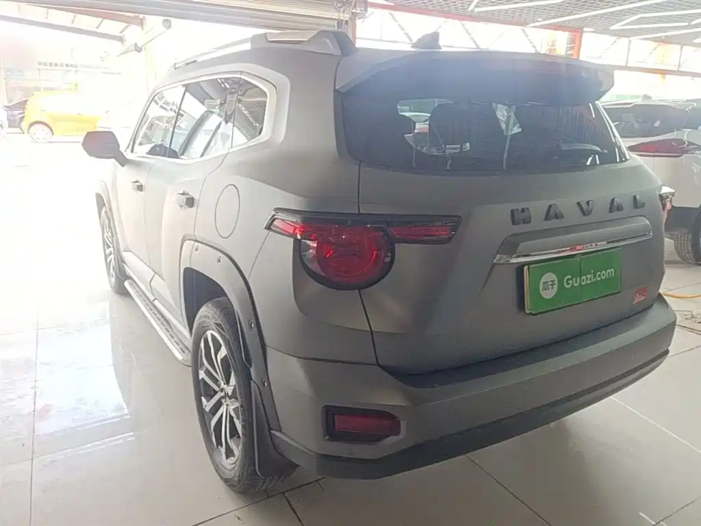 Haval Dargo PLUS 1.5 T 2 WD Trend Wild Plus