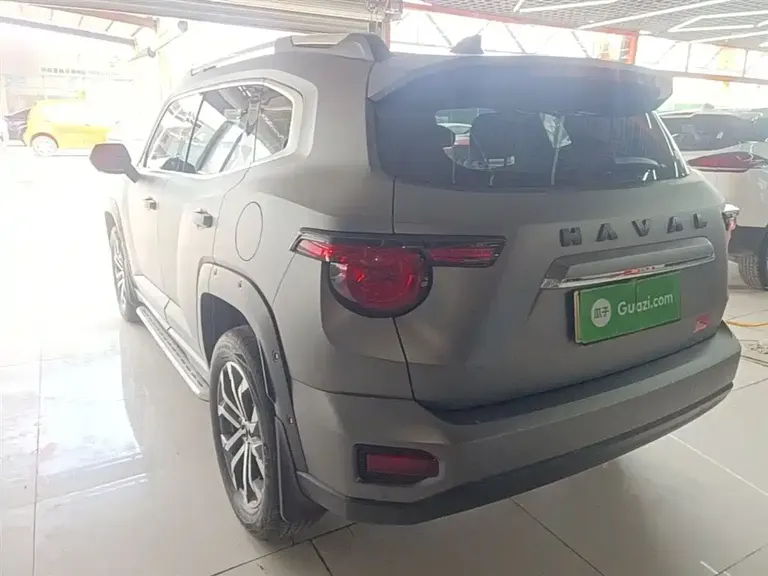 Haval Dargo PLUS 1.5 T 2 WD Trend Wild Plus
