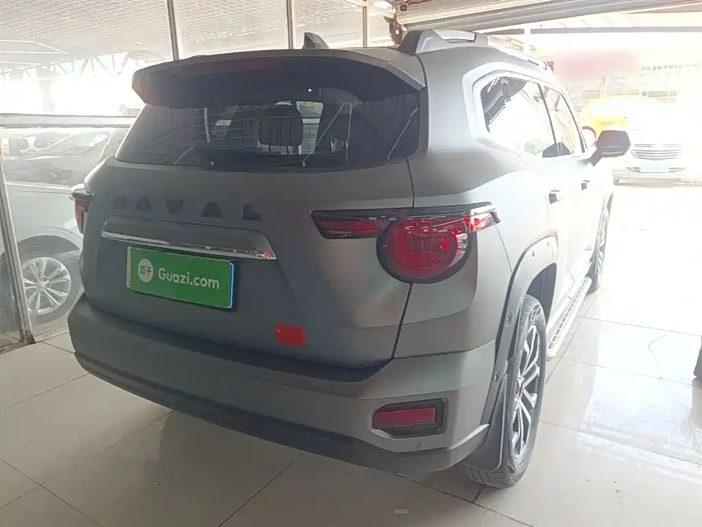 Haval Dargo PLUS 1.5 T 2 WD Trend Wild Plus