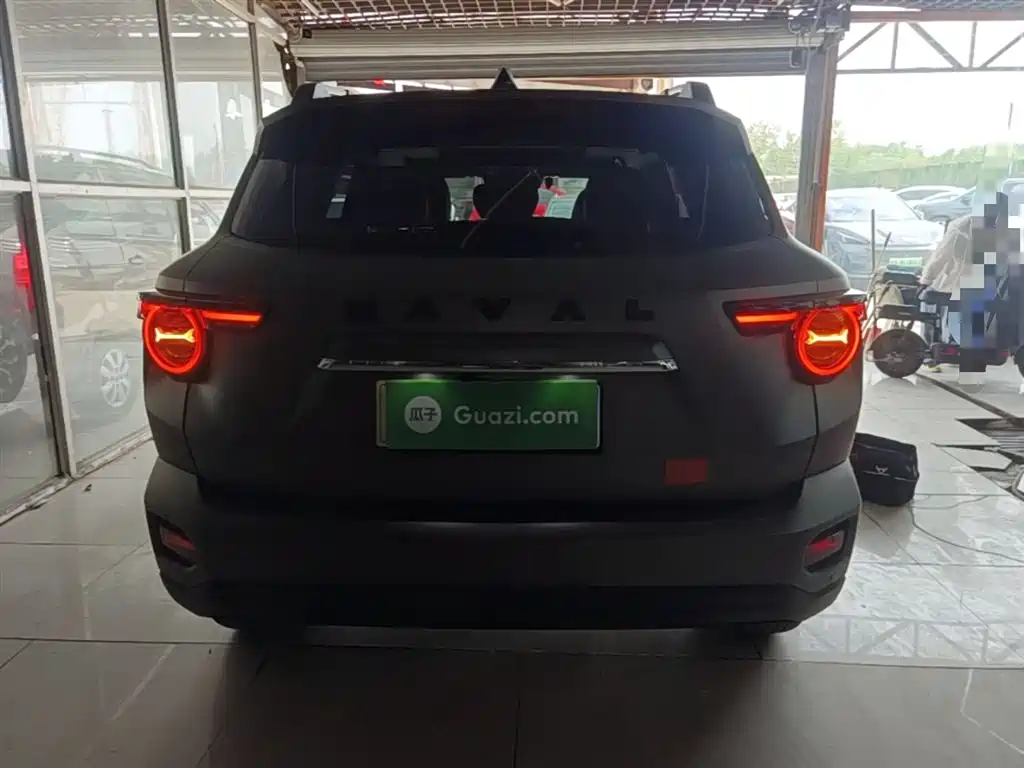 Haval Dargo PLUS 1.5 T 2 WD Trend Wild Plus