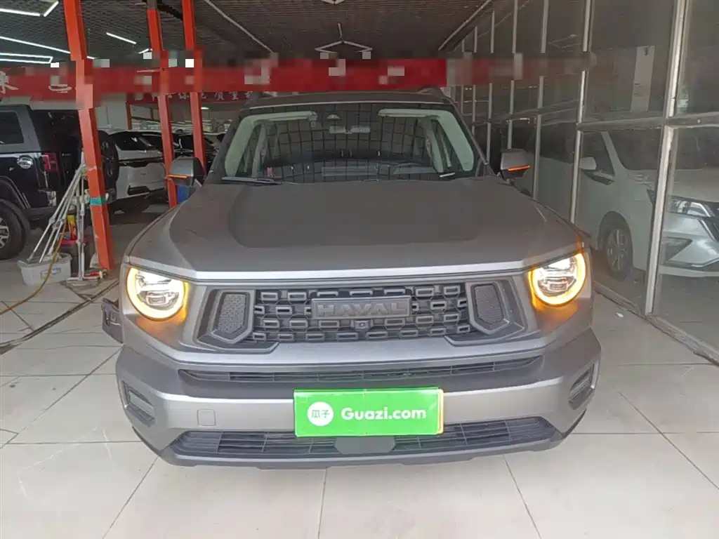Haval Dargo PLUS 1.5 T 2 WD Trend Wild Plus