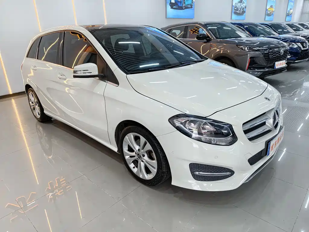 Mercedes-Benz B-Class B 200 Dynamic