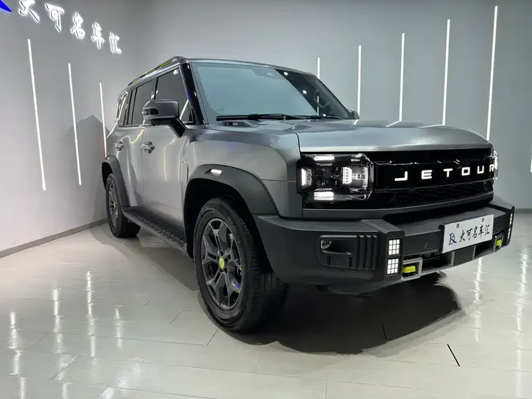 Jetour Traveller 2.0 T 4 WD Cross PRO+