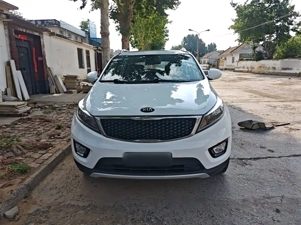 Sportage 2.0 L Auto 2 WD GL