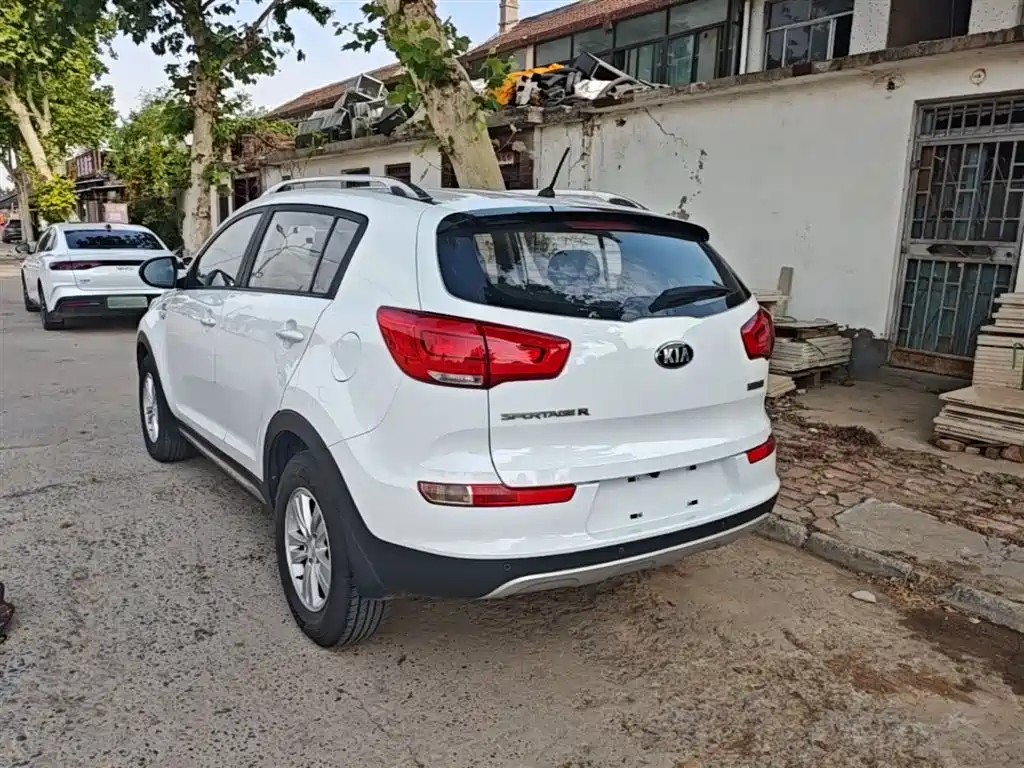 Sportage 2.0 L Auto 2 WD GL