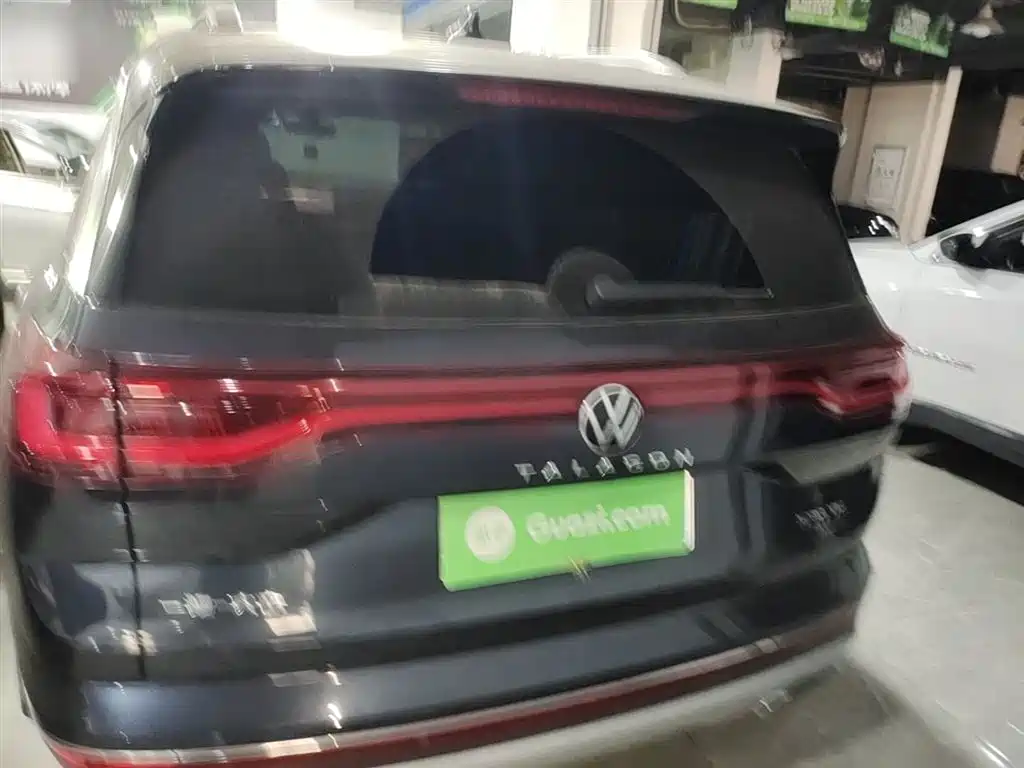 Talagon 530 TSI 4 WD Flagship Victory Realm Pro