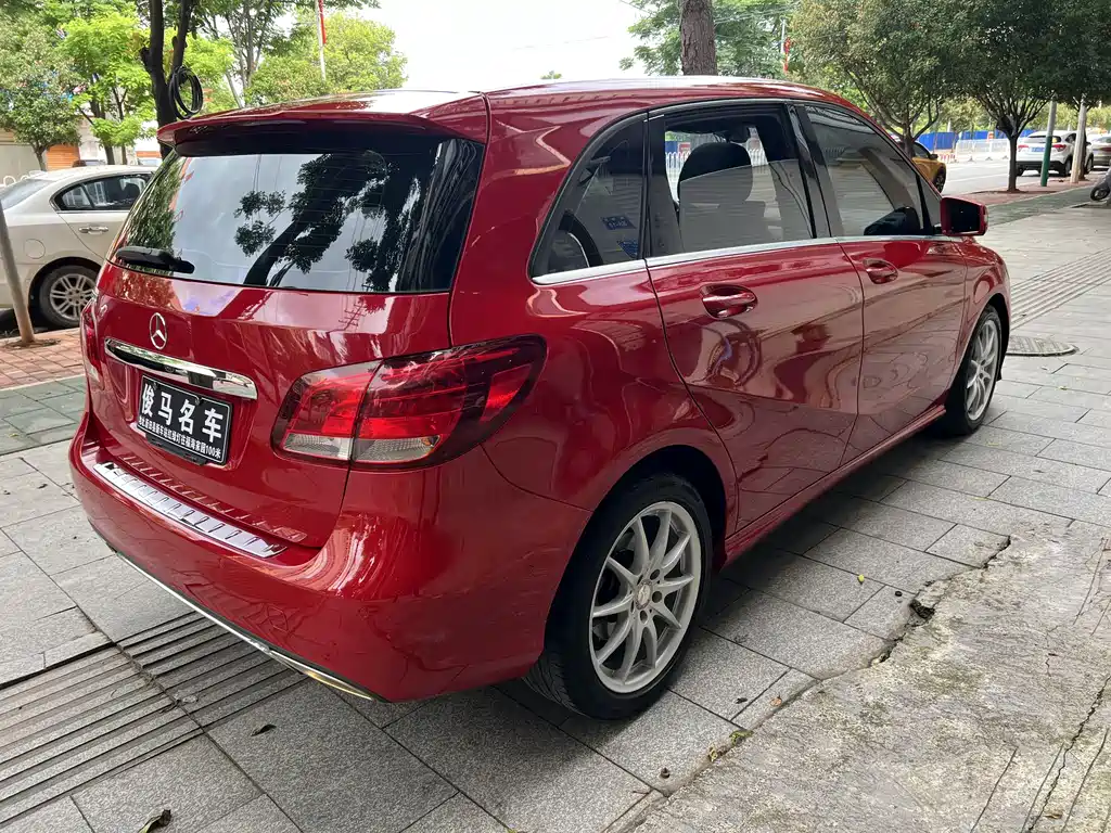 Mercedes-Benz B-Class B 200 Dynamic