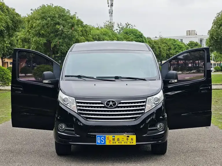 JAC Refine M5 2.0 T Gasoline Auto Business