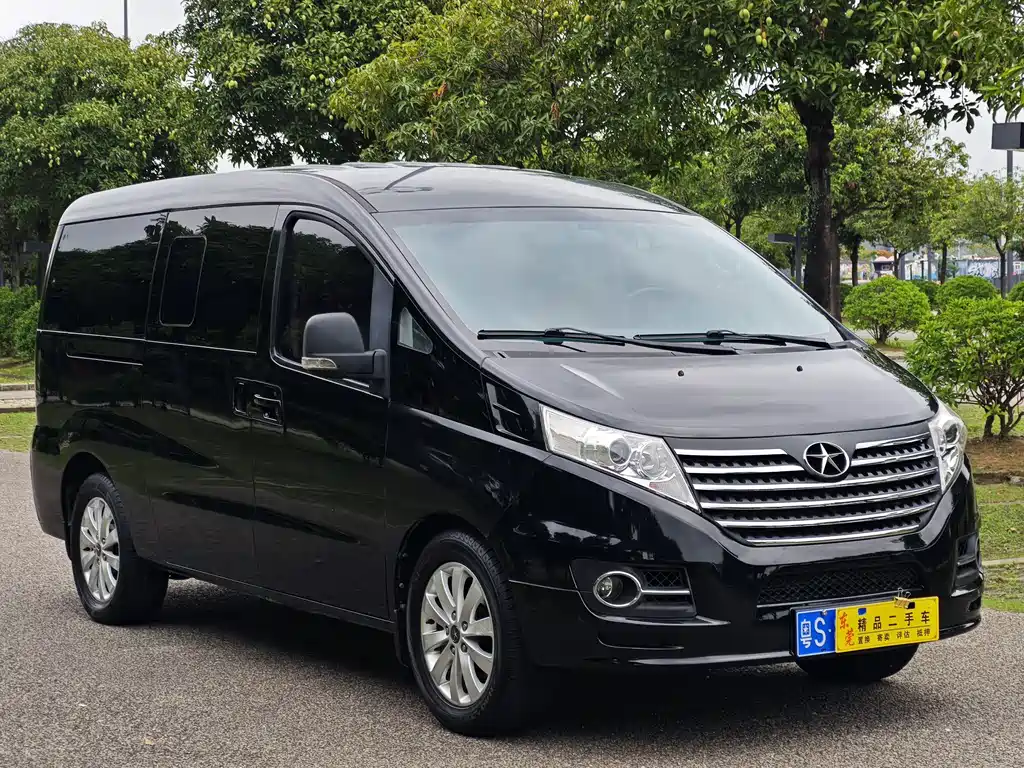 Refine M5 2.0 T Gasoline Auto Business