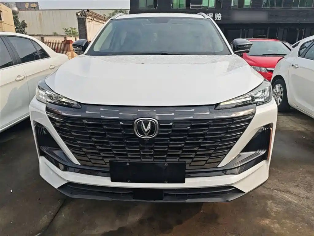 Changan CS55 PLUS 2 nd Gen 1.5 T DCT Distinguished