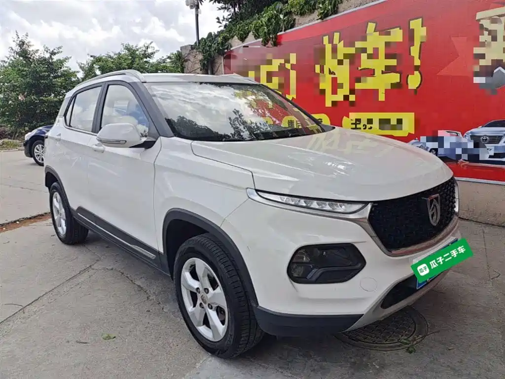 Baojun 510 1.5 L CVT Pleasure CN-VI