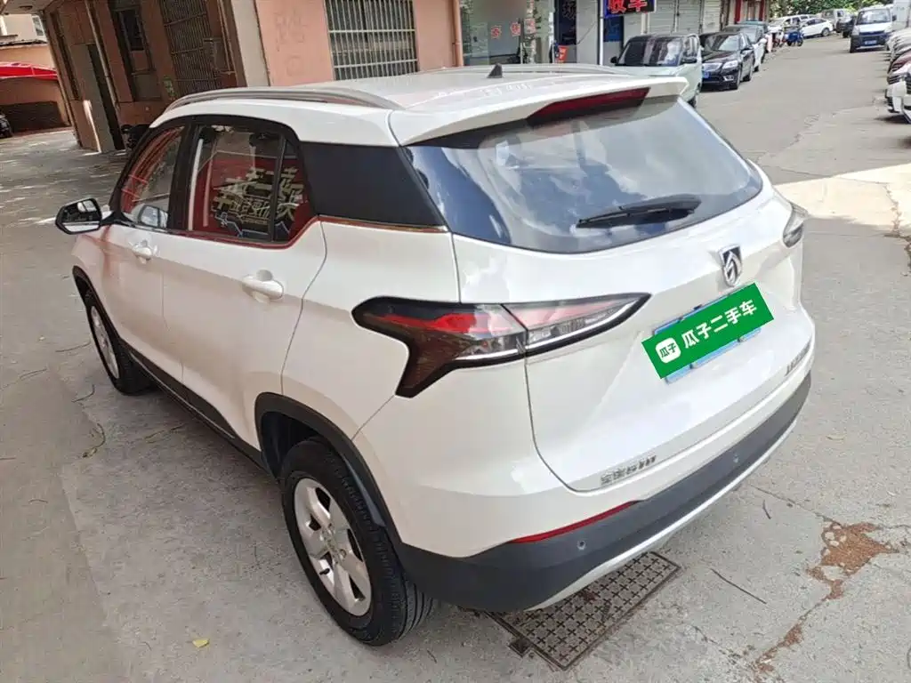 Baojun 510 1.5 L CVT Pleasure CN-VI