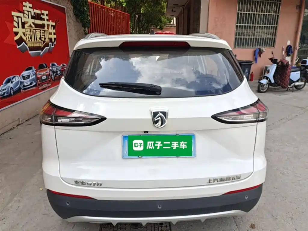 Baojun 510 1.5 L CVT Pleasure CN-VI