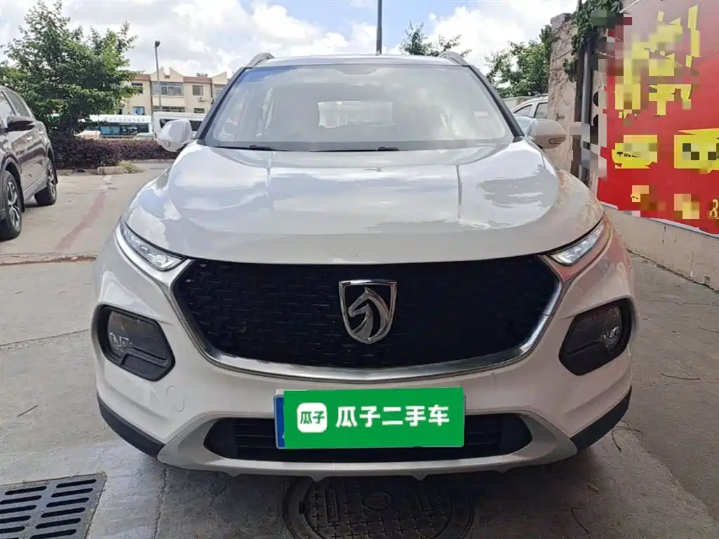 Baojun 510 1.5 L CVT Pleasure CN-VI