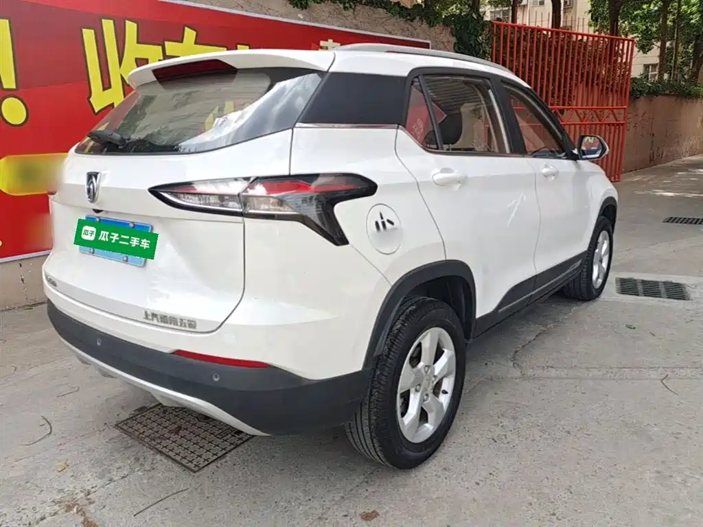 Baojun 510 1.5 L CVT Pleasure CN-VI
