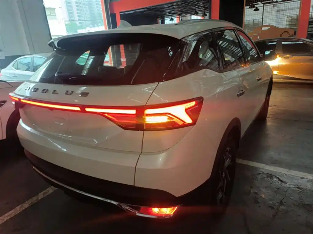 Dongfeng Fengshen AX7 1.6 T Auto AI Navigator CN-VI