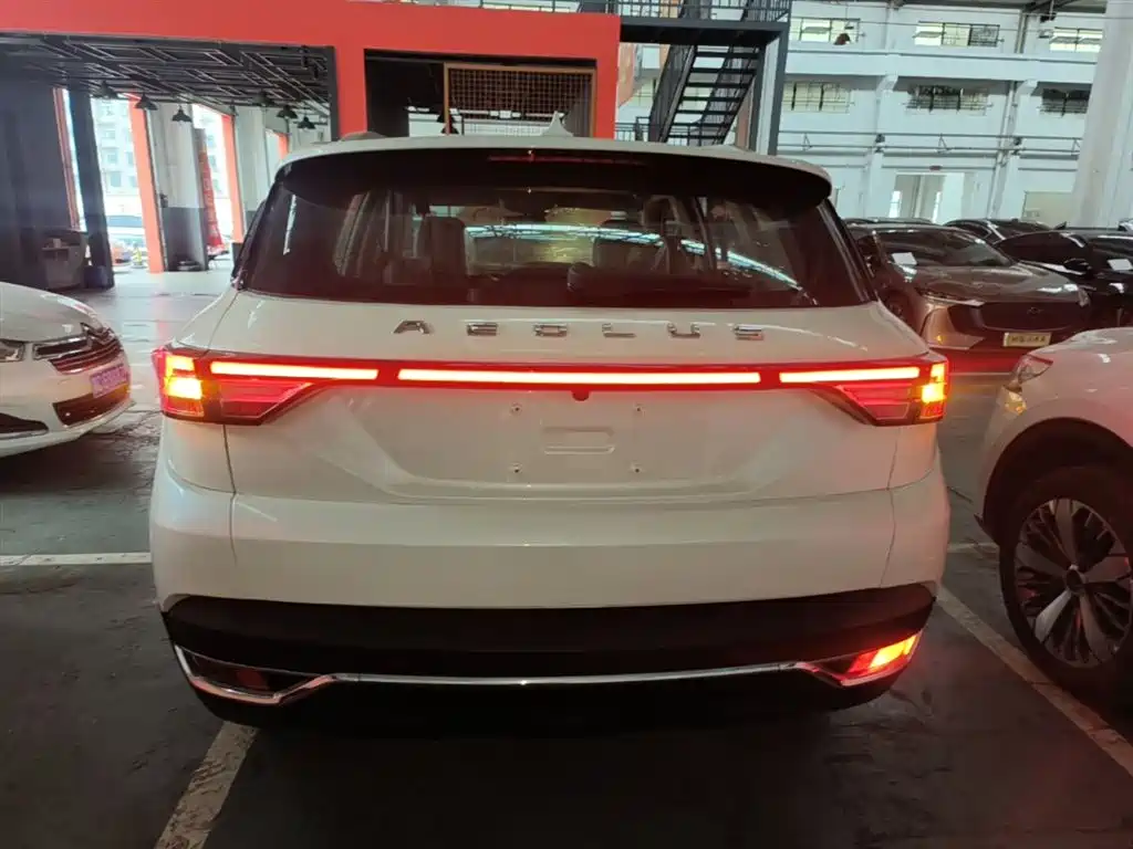 Dongfeng Fengshen AX7 1.6 T Auto AI Navigator CN-VI