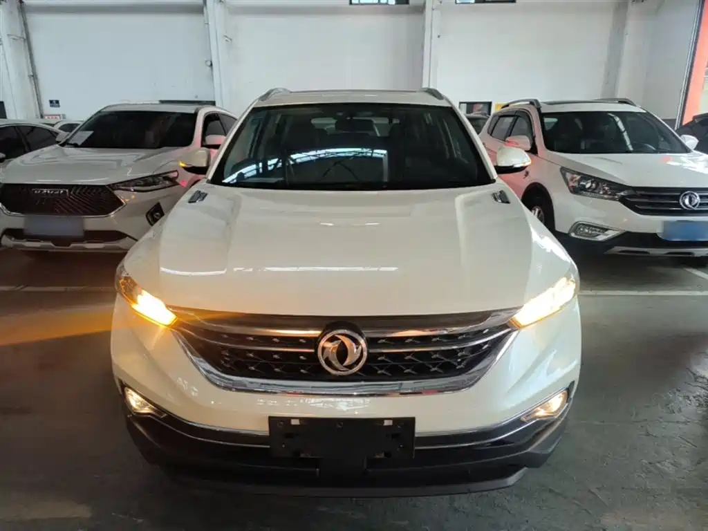 Dongfeng Fengshen AX7 1.6 T Auto AI Navigator CN-VI