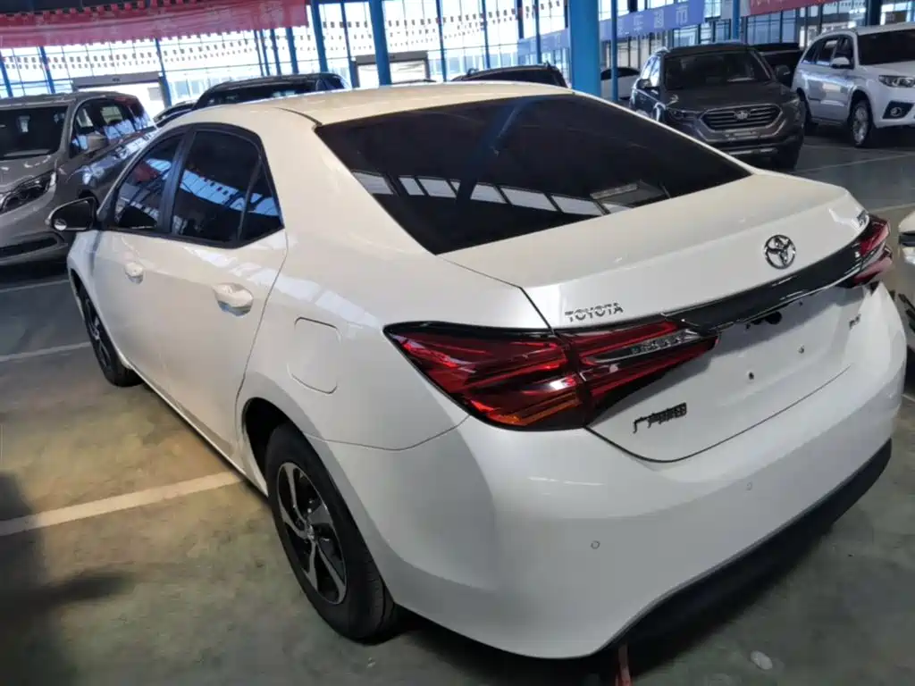 Levin Facelift 185 T CVT Elite CN-VI