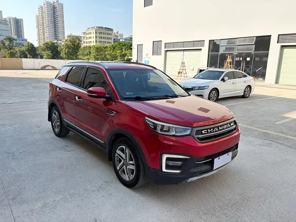 Changan CS55 1.5 T Auto Vivid Color CN-V