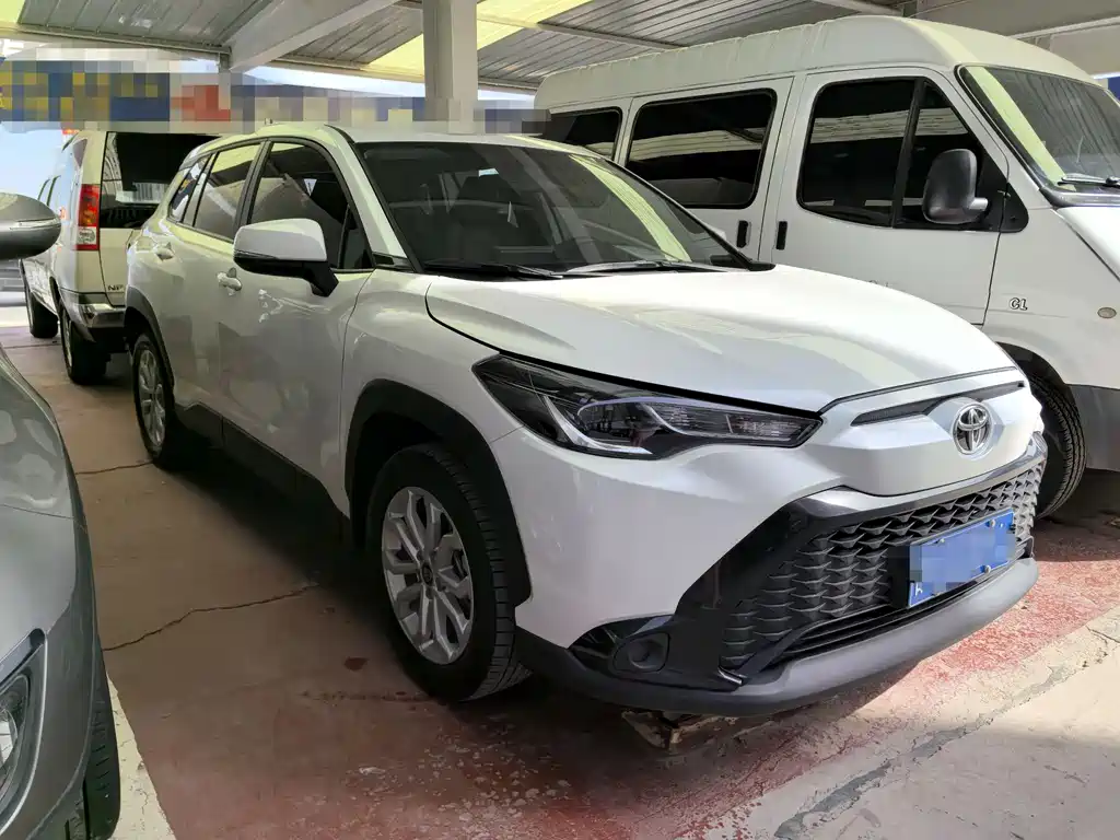 Frontlander 2.0 L CVT Elite plus