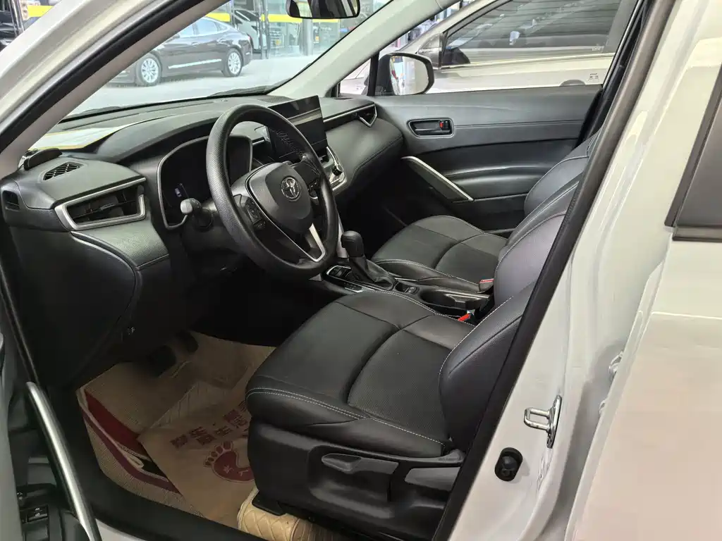 Frontlander 2.0 L CVT Elite plus