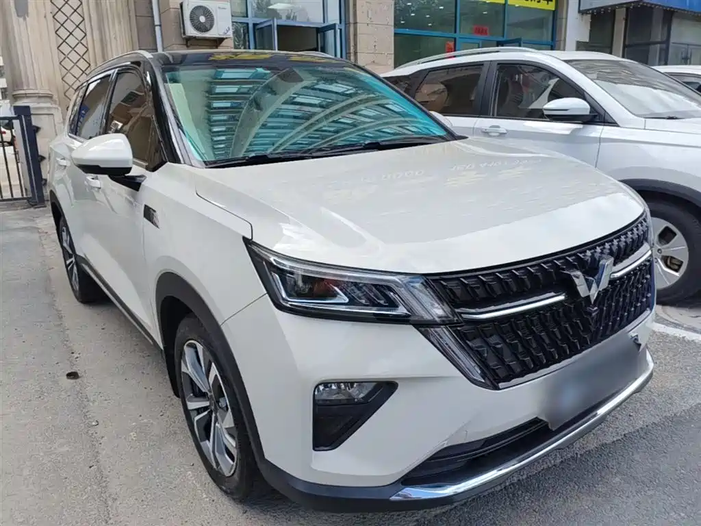 Wuling Xingchen 1.5 T CVT Star Shine