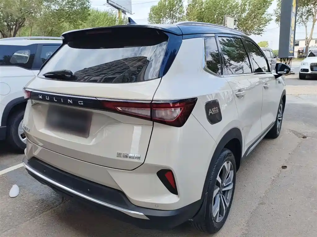 Wuling Xingchen 1.5 T CVT Star Shine
