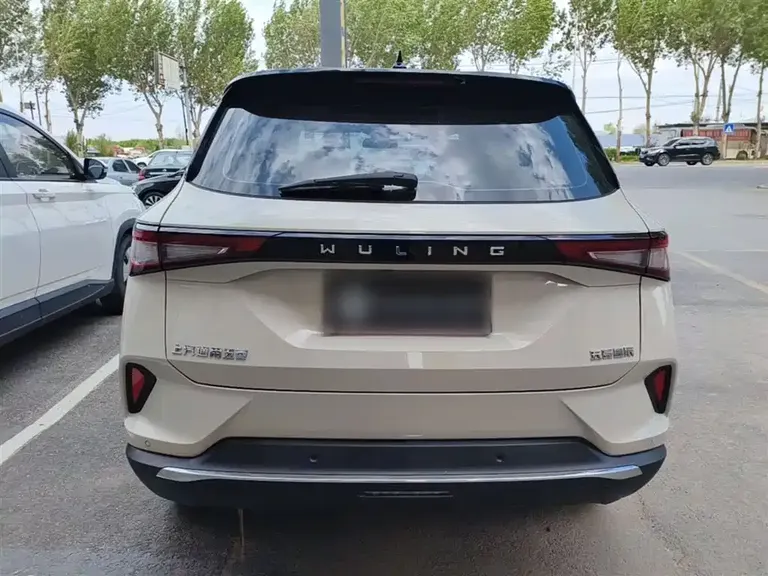 Wuling Xingchen 1.5 T CVT Star Shine