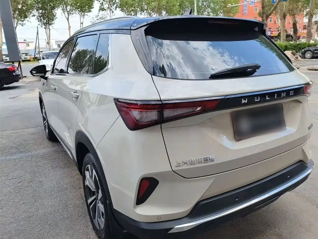 Wuling Xingchen 1.5 T CVT Star Shine