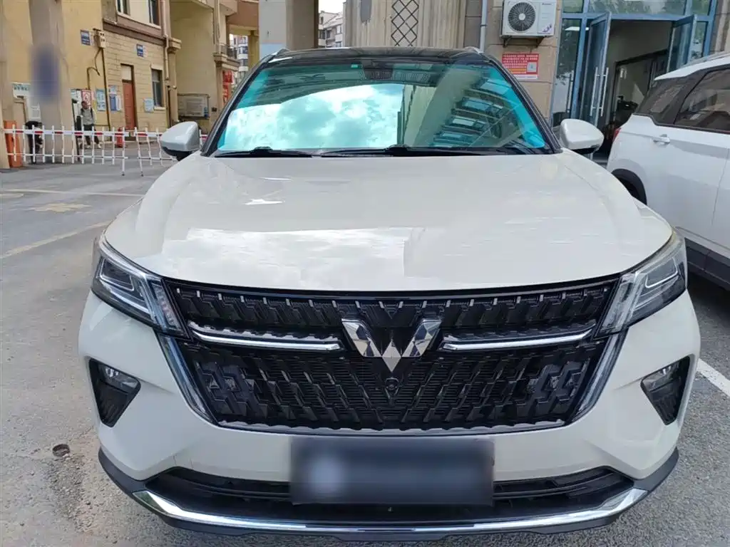 Wuling Xingchen 1.5 T CVT Star Shine