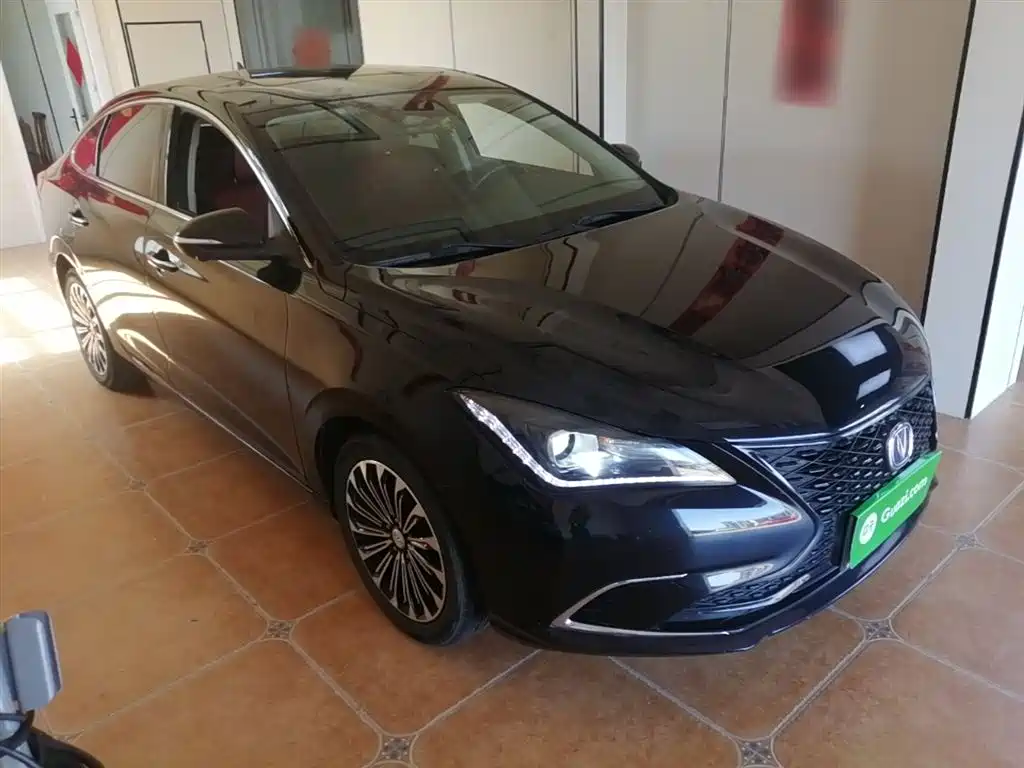 Eado Blue Whale 280 T GDI DCT Top Speed